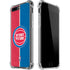 NBA Detroit Pistons Canvas iPhone 7/8 Plus Clear Case