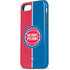 NBA Detroit Pistons Canvas iPhone 7 Pro Case