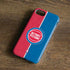 NBA Detroit Pistons Canvas iPhone 7 Pro Case