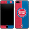 NBA Detroit Pistons Canvas iPhone 8 Plus Skin