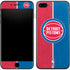 NBA Detroit Pistons Canvas iPhone 8 Plus Skin