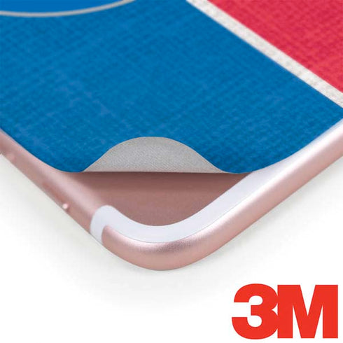 NBA Detroit Pistons Canvas iPhone 8 Plus Skin