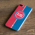 NBA Detroit Pistons Canvas iPhone 8 Plus Skin