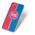 NBA Detroit Pistons Canvas iPhone 8 Skin