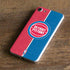 NBA Detroit Pistons Canvas iPhone 8 Skin