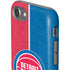 NBA Detroit Pistons Canvas iPhone SE (2nd & 3rd Gen) Pro Case
