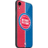 NBA Detroit Pistons Canvas iPhone SE (2nd & 3rd Gen) Skin