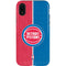 NBA Detroit Pistons Canvas iPhone XR Pro Case