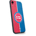 NBA Detroit Pistons Canvas iPhone XR Skin