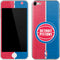 NBA Detroit Pistons Canvas Apple iPod Skin
