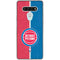 NBA Detroit Pistons Canvas LG Stylo 6 Clear Case