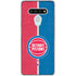 NBA Detroit Pistons Canvas LG Stylo 6 Clear Case