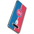 NBA Detroit Pistons Canvas LG Stylo 6 Clear Case