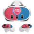 NBA Detroit Pistons Canvas Meta Quest 3 Skin