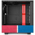 NBA Detroit Pistons Canvas NZXT H510 Compact ATX Mid-Tower Case Skin