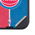 NBA Detroit Pistons Canvas Otterbox Defender iPhone Skin