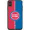 NBA Detroit Pistons Canvas Otterbox Symmetry iPhone Skin
