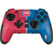 NBA Detroit Pistons Canvas PlayStation Scuf Vantage 2 Controller Skin