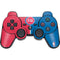 NBA Detroit Pistons Canvas PS3 Dual Shock wireless controller Skin