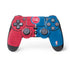 NBA Detroit Pistons Canvas PS4 Controller Skin