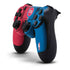 NBA Detroit Pistons Canvas PS4 Pro/Slim Controller Skin