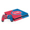 NBA Detroit Pistons Canvas PS4 Slim Bundle Skin