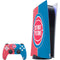 NBA Detroit Pistons Canvas PS5 Digital Edition Bundle Skin