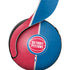 NBA Detroit Pistons Canvas PULSE 3D Wireless Headset for PS5 Skin