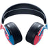NBA Detroit Pistons Canvas PULSE 3D Wireless Headset for PS5 Skin
