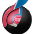 NBA Detroit Pistons Canvas PULSE 3D Wireless Headset for PS5 Skin