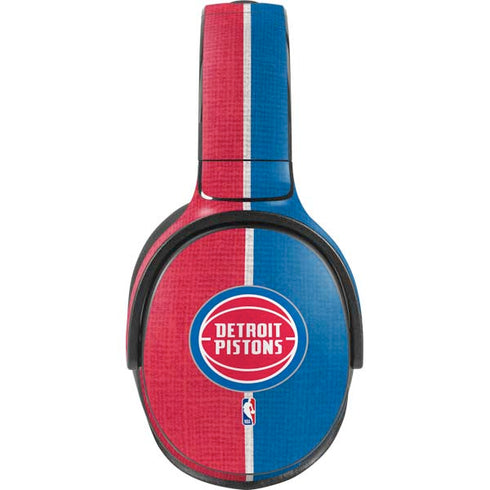 NBA Detroit Pistons Canvas Skullcandy Venue Skin