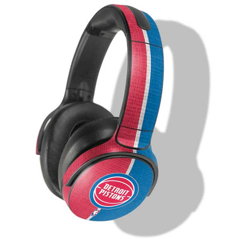 NBA Detroit Pistons Canvas Skullcandy Venue Skin