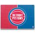 NBA Detroit Pistons Canvas Surface Book 2 15in Skin