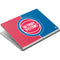 NBA Detroit Pistons Canvas Surface Book Skin