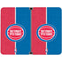 NBA Detroit Pistons Canvas Surface Duo Skin