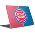 NBA Detroit Pistons Canvas Surface Laptop 2 Skin