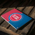 NBA Detroit Pistons Canvas Surface Laptop 3 13.5in Skin