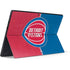 NBA Detroit Pistons Canvas Surface Pro 7 Skin