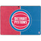 NBA Detroit Pistons Canvas Surface Pro 8 Skin