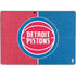 NBA Detroit Pistons Canvas Surface Pro 8 Skin