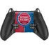 NBA Detroit Pistons Canvas Xbox Elite Wireless Controller Series 2 Skin