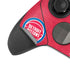 NBA Detroit Pistons Canvas Xbox Elite Wireless Controller Series 2 Skin