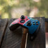 NBA Detroit Pistons Canvas Xbox One Controller Skin