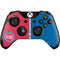 NBA Detroit Pistons Canvas Xbox One Controller Skin