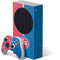 NBA Detroit Pistons Canvas Xbox Series S Skins