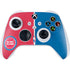 NBA Detroit Pistons Canvas Xbox Series S Controller Skin