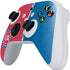 NBA Detroit Pistons Canvas Xbox Series S Controller Skin