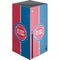 NBA Detroit Pistons Canvas Xbox Series X Console Skin