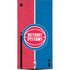 NBA Detroit Pistons Canvas Xbox Series X Console Skin