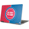 NBA Detroit Pistons Canvas Yoga 710 14in Skin